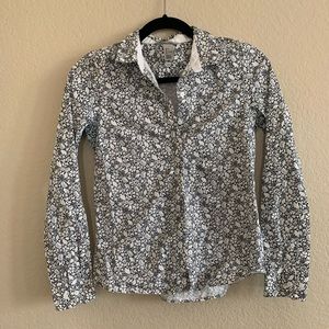 H&M long sleeve shirt